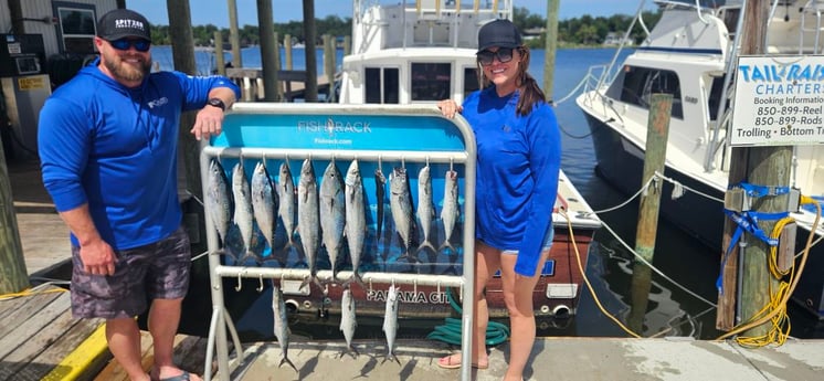 Fishing in Panama City, Florida