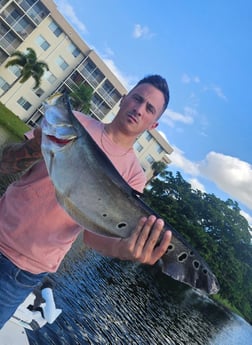 Fishing in Delray Beach, Florida
