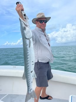 Black Grouper fishing in Cudjoe Key, Florida