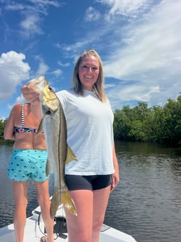 Fishing in Okeechobee, Florida