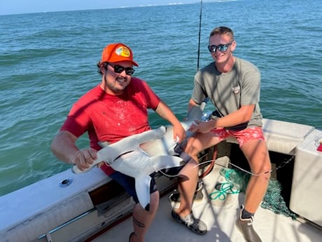 Fishing in Myrtle Beach, South Carolina