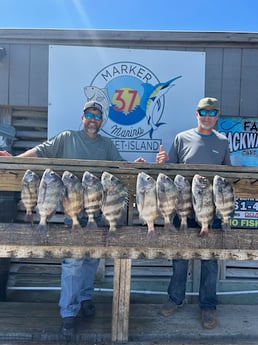 Fishing in Corpus Christi, Texas