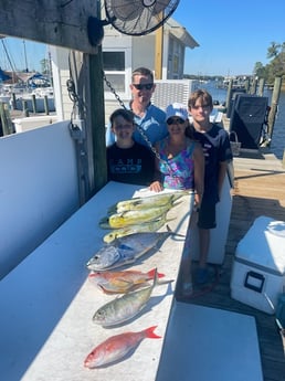 Fishing in Niceville, Florida