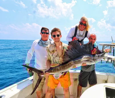 Fishing in Pompano Beach, Florida