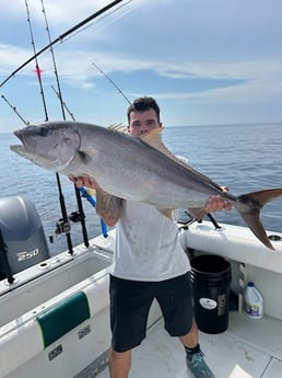 Fishing in New Smyrna Beach, Florida