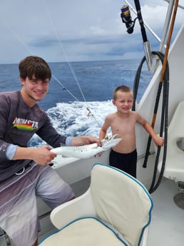 Fishing in Zephyrhills, Florida