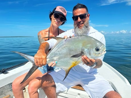 Fishing in Tavernier, Florida