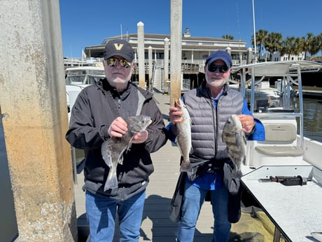 Fishing in Fernandina Beach, Florida