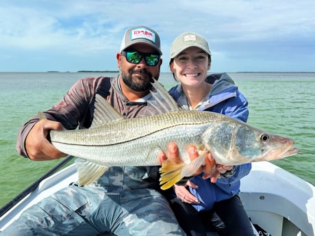 Fishing in Tavernier, Florida