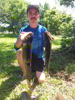 Fishing in Houston, Texas