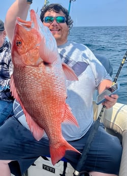 Fishing in Destin, Florida