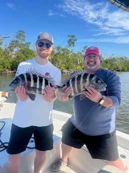 Fishing in Cape Coral, Florida