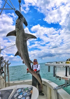 Fishing in Pompano Beach, Florida