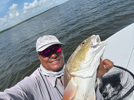 Fishing in Slidell, Louisiana