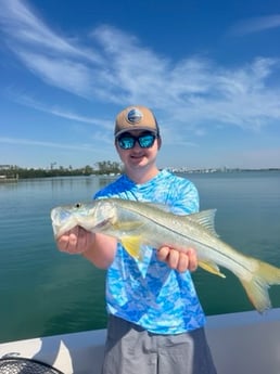 Fishing in Sarasota, Florida