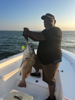 Fishing in Theodore, Alabama