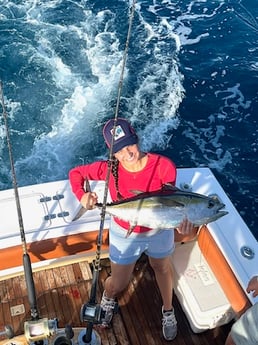 Fishing in Miami Beach, Florida