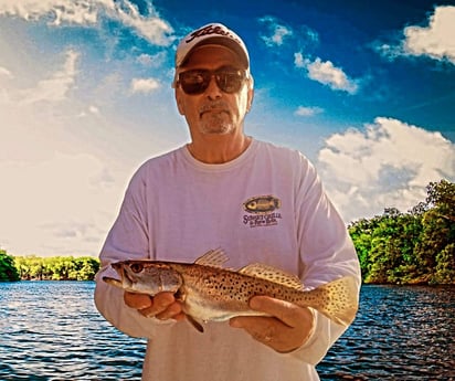 Fishing in Melbourne, Florida