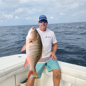 Fishing in Dennis, Massachusetts