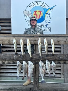 Fishing in Corpus Christi, Texas