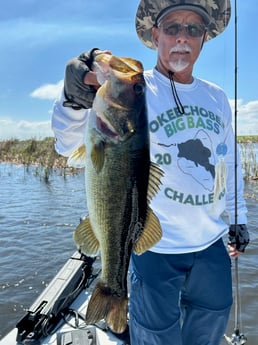 Fishing in Wellington, Florida