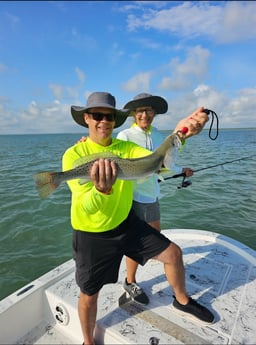 Fishing in McAllen, Texas