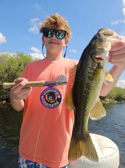 Fishing in Pembroke Pines, Florida