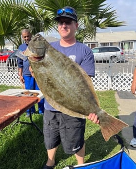 Halibut Fishing in Oxnard, California
