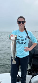 Fishing in Corpus Christi, Texas