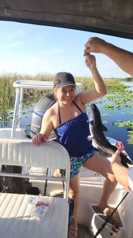 Fishing in Weston, Florida