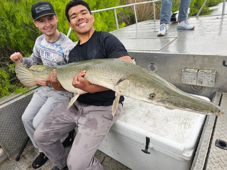 Fishing in Houston, Texas