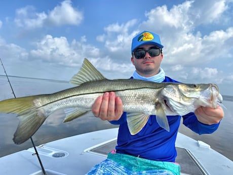 Fishing in Miami, Florida