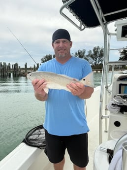 Redfish Fishing in