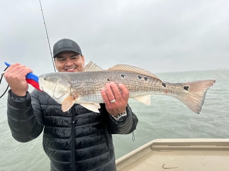 Redfish Fishing in Port Aransas, Texas