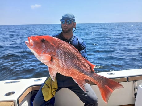 Fishing in Pensacola, Florida