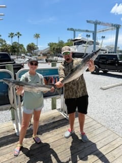 Fishing in Shalimar, Florida