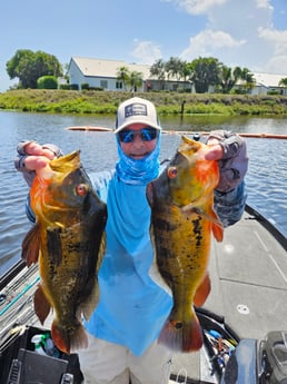 Fishing in Deerfield Beach, Florida