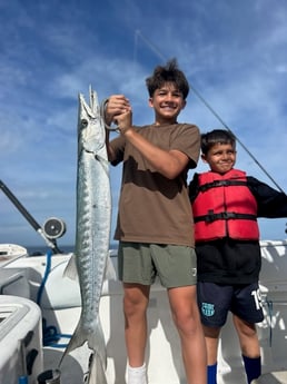 Fishing in Port Orange, Florida
