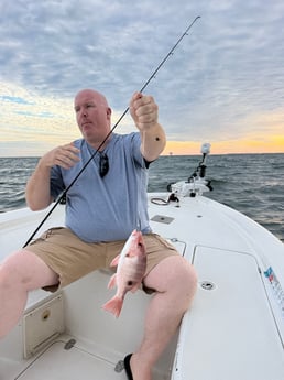 Fishing in Summerdale, Alabama
