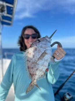 Fishing in Port Orange, Florida