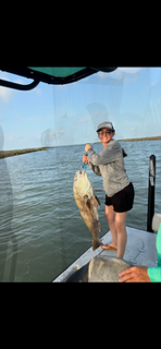 Fishing in Aransas Pass, Texas