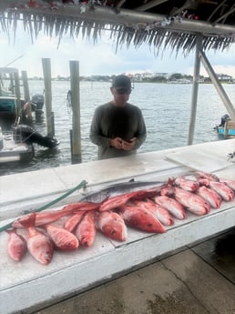 Fishing in Pensacola, Florida