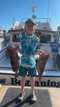 Fishing in Panama City, Florida