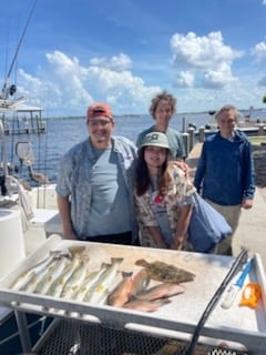 Fishing in Bradenton, Florida