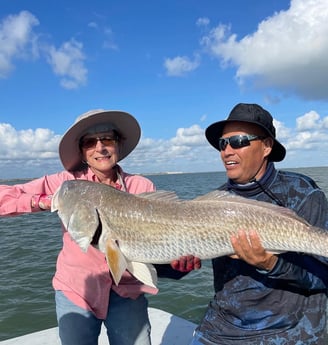 Fishing in Corpus Christi, Texas