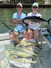 Fishing in Miami, Florida