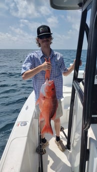 Fishing in Panama City Beach, Florida