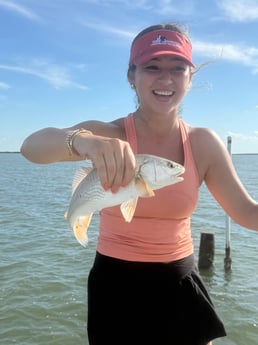 Fishing in South Padre Island, Texas