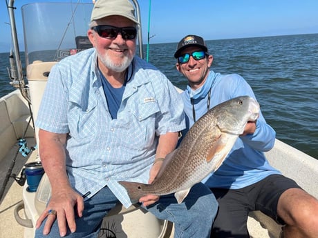 Redfish Fishing in Cedar Key, Florida