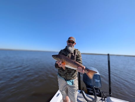 Fishing in Jacksonville, Florida
